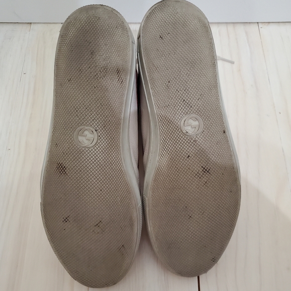 Gucci Snake High-tops - Picture 7 of 7